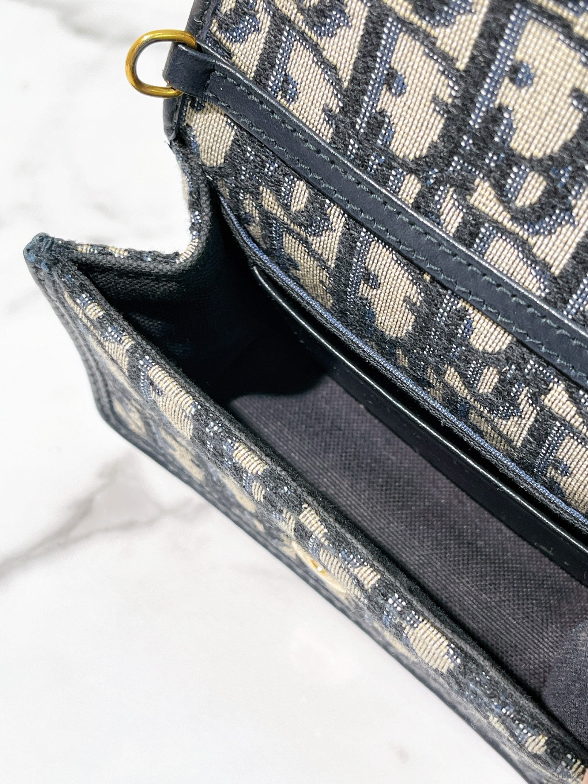 DIOR 30 MONTAIGNE NANO POUCH