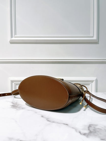 GUCCI HORSEBIT 1955 BUCKET BAG