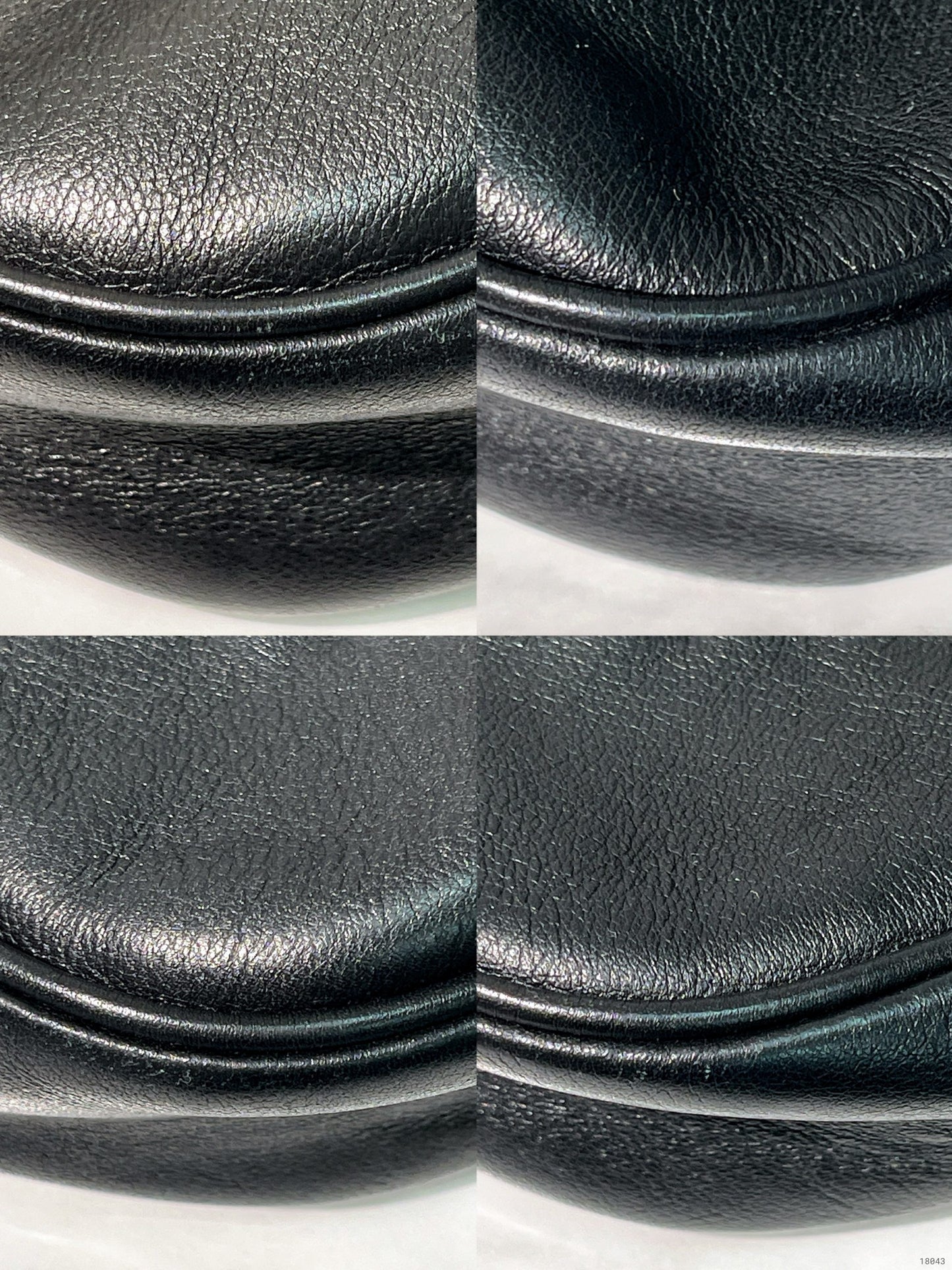 GUCCI JACKIE SHOULDER BAG, Black/Gold