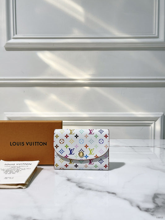 LV x TM ROSALIE COIN PURSE