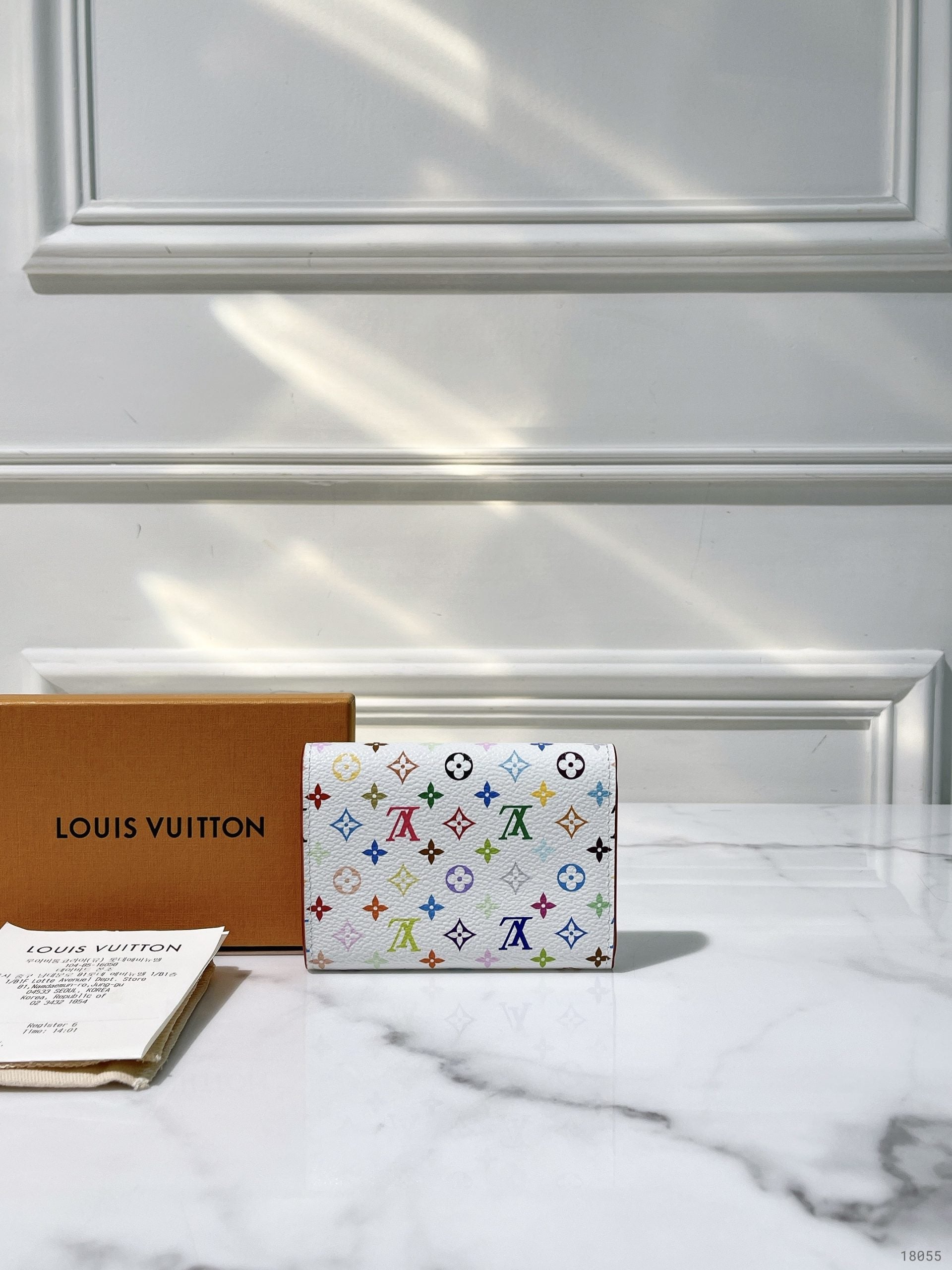 LV x TM ROSALIE COIN PURSE