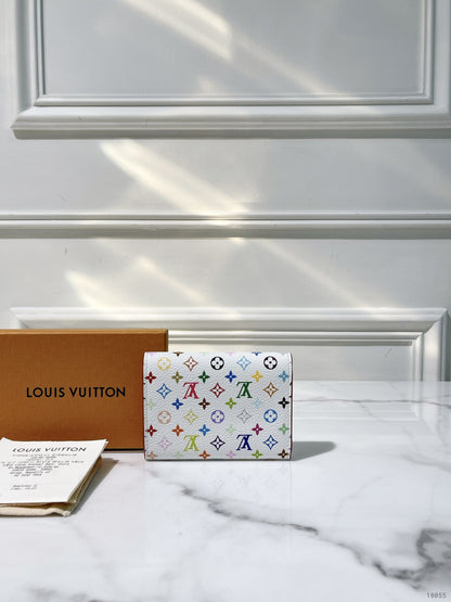 LV x TM ROSALIE COIN PURSE