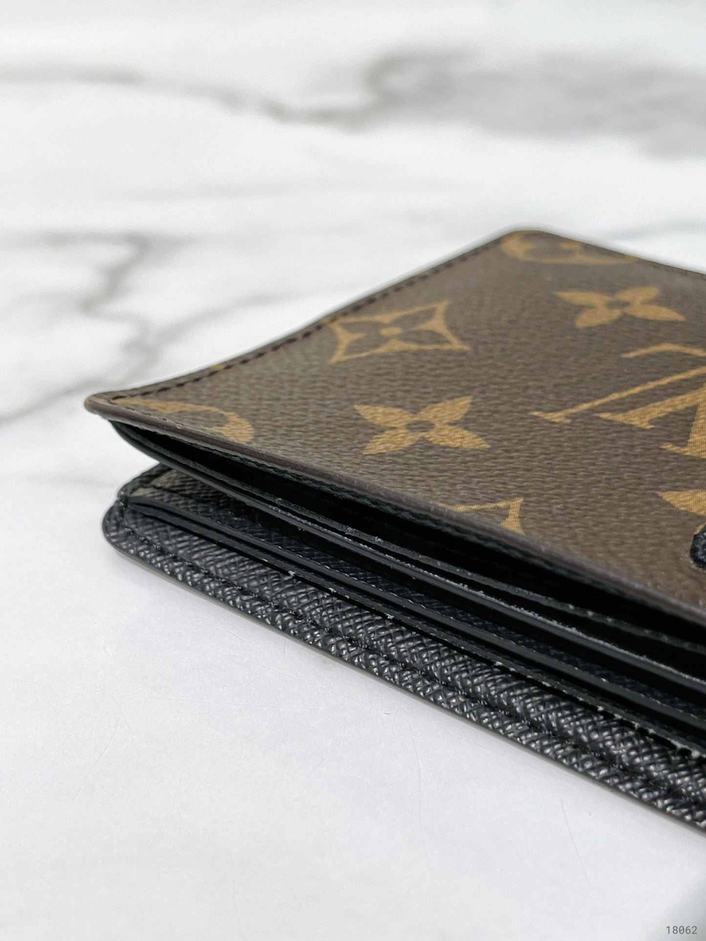 LV SLENDER WALLET, Monogram
