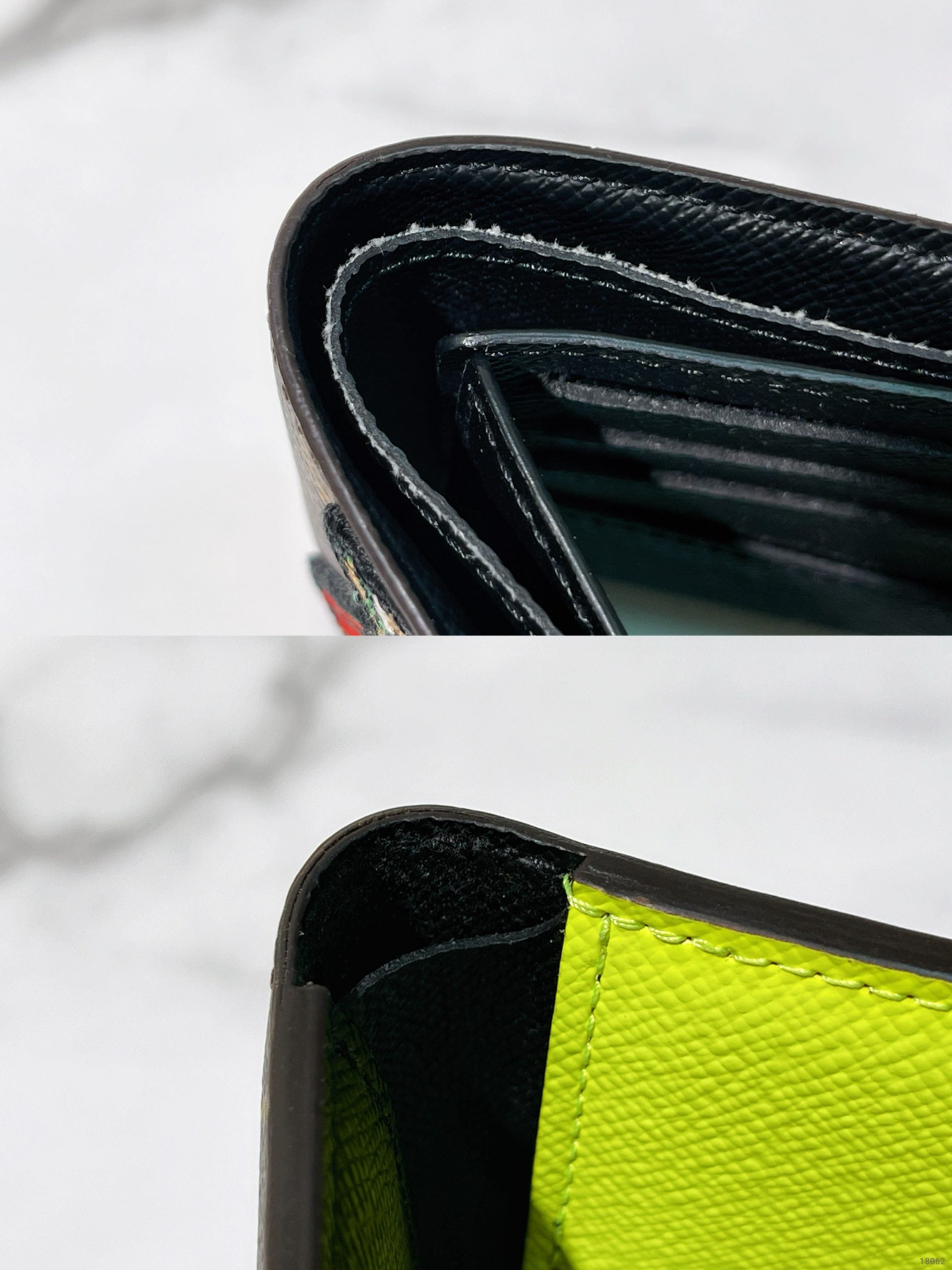 LV SLENDER WALLET, Monogram