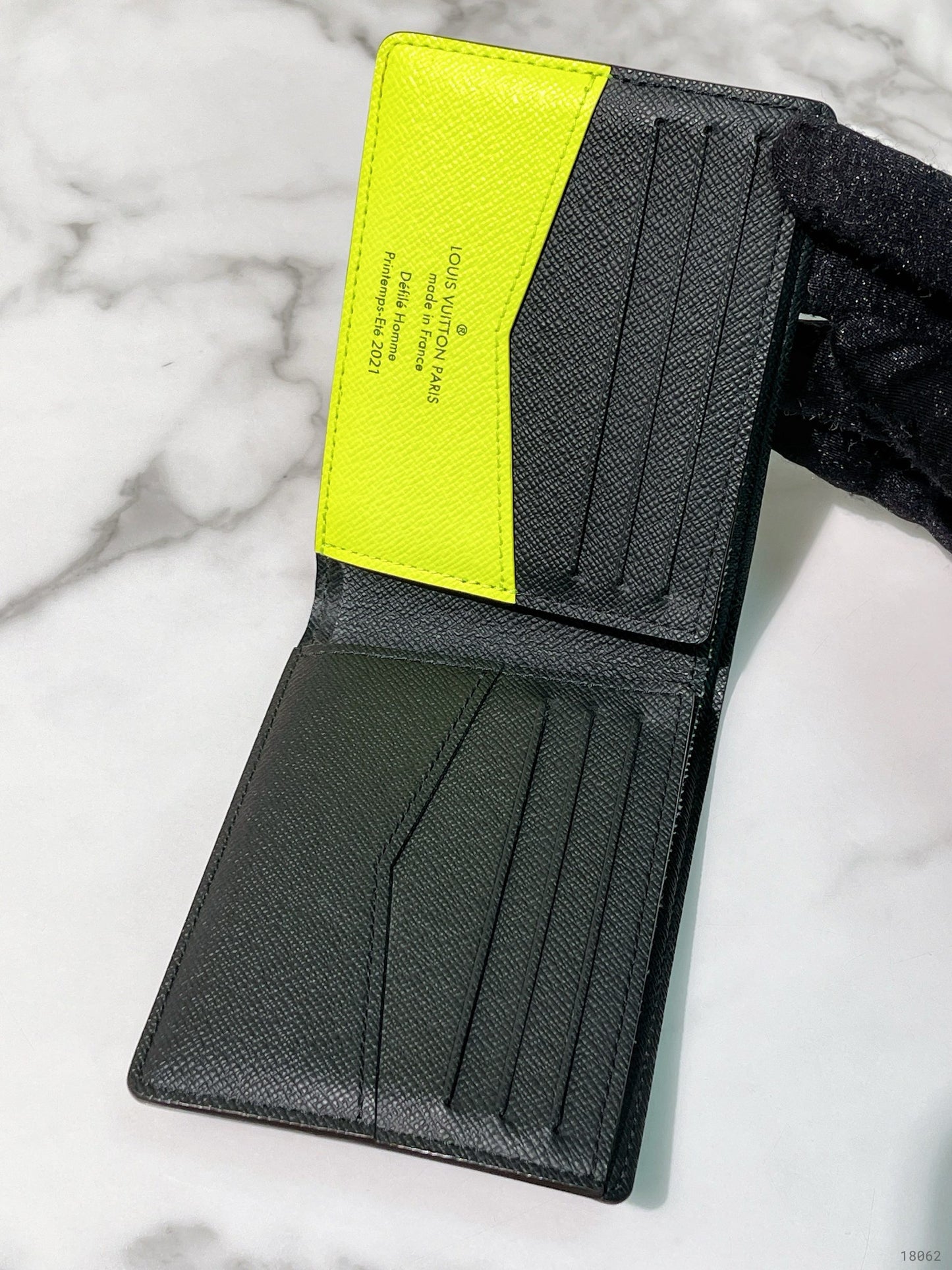 LV SLENDER WALLET, Monogram