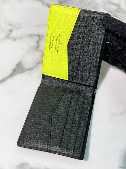 LV SLENDER WALLET, Monogram