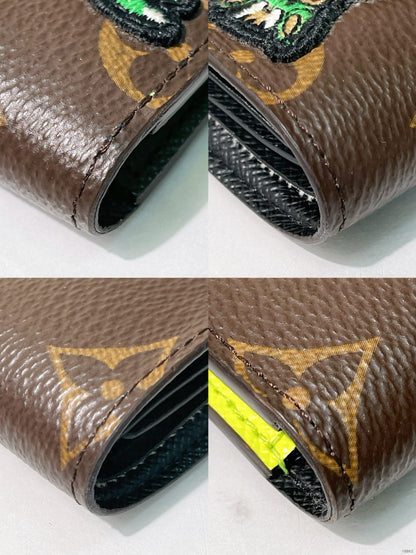 LV SLENDER WALLET, Monogram