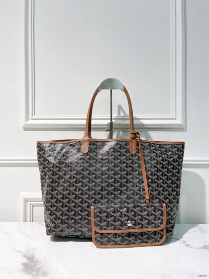 GOYARD SAINT LOUIS PM TOTE