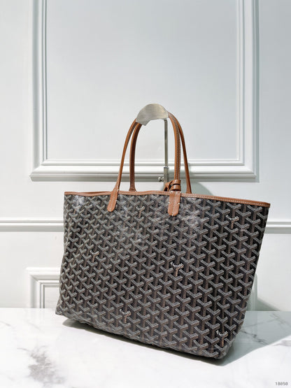 GOYARD SAINT LOUIS PM TOTE