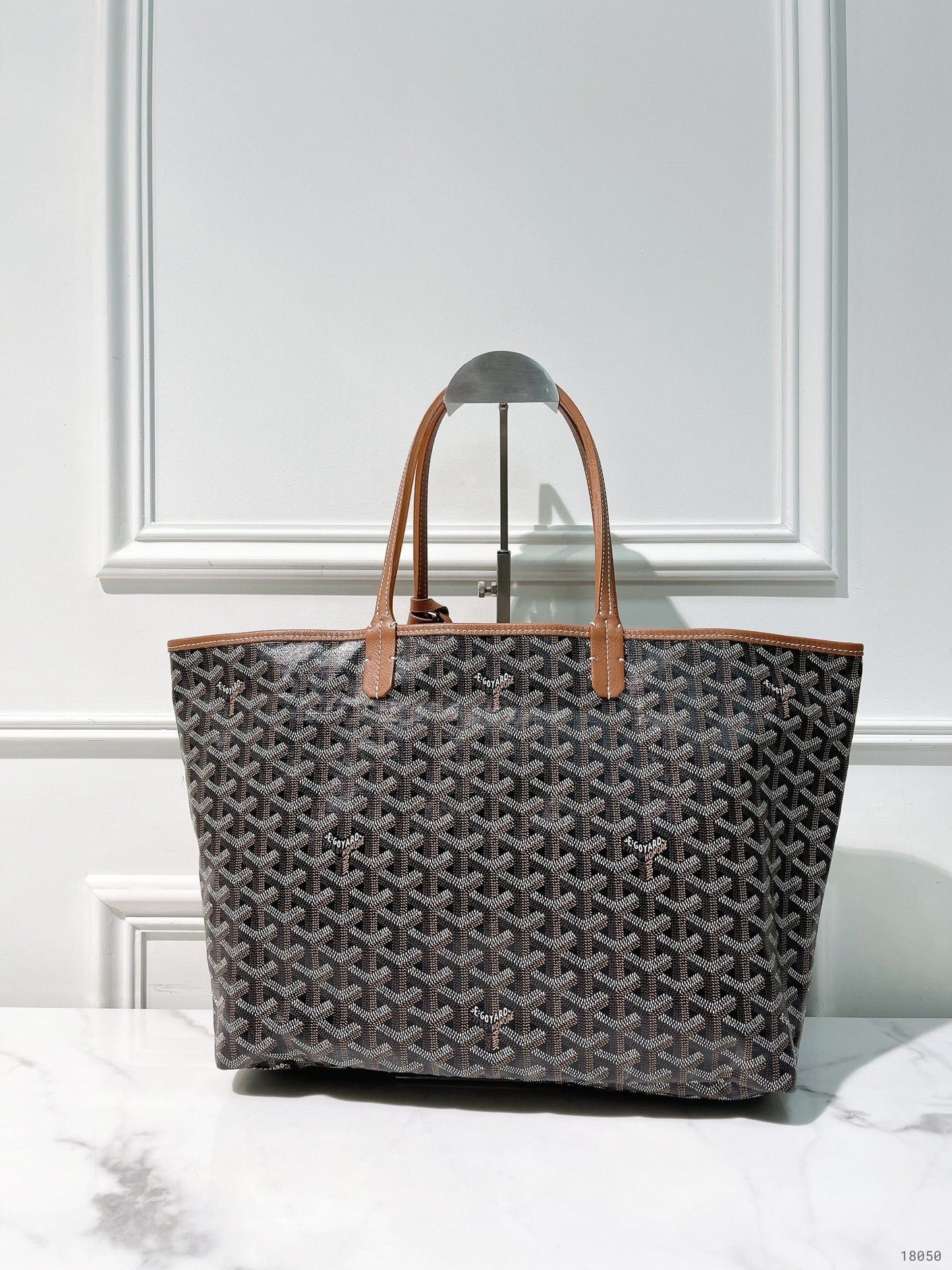GOYARD SAINT LOUIS PM TOTE