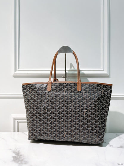 GOYARD SAINT LOUIS PM TOTE