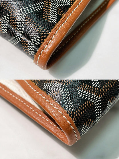 GOYARD SAINT LOUIS PM TOTE