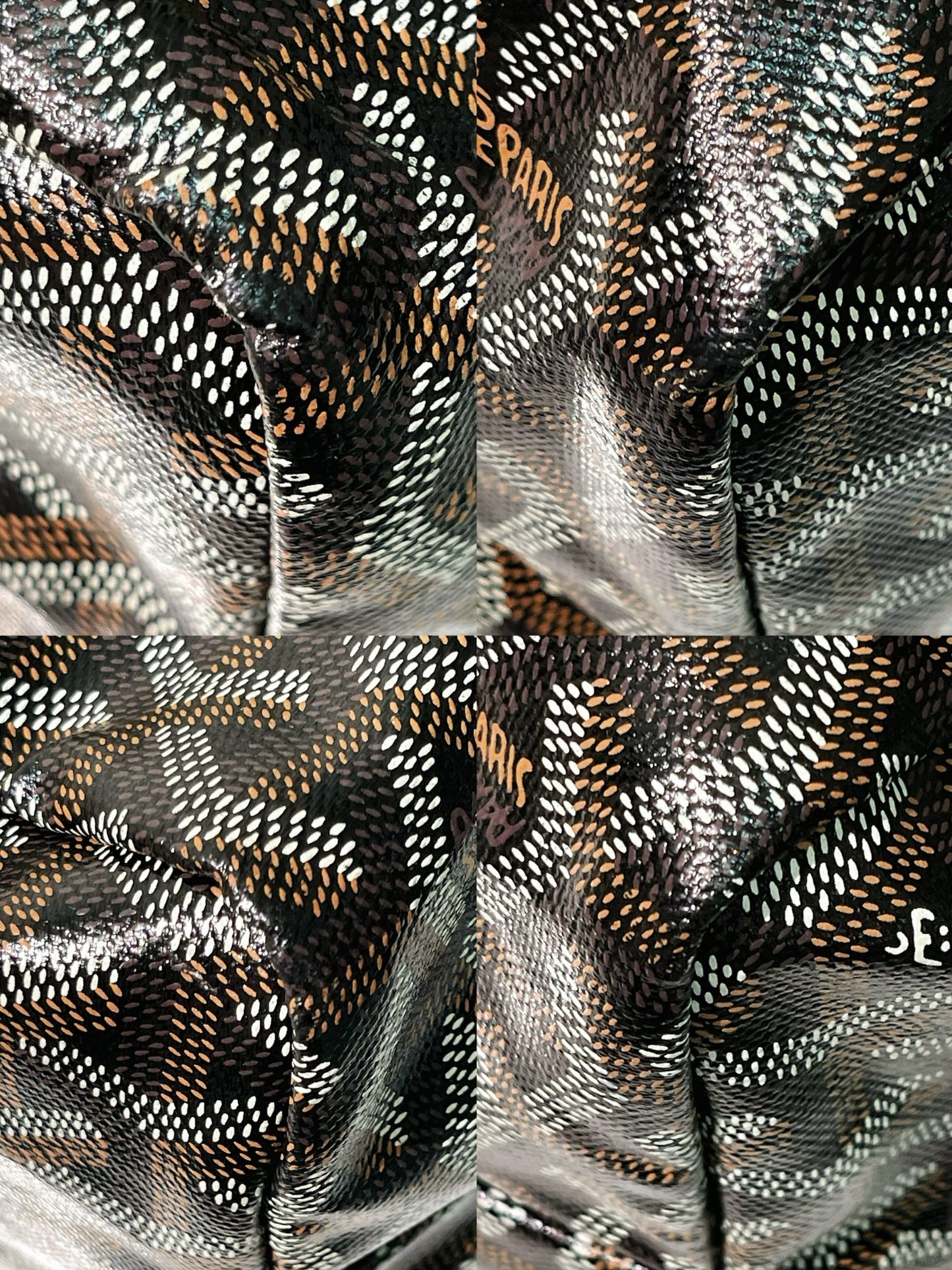 GOYARD SAINT LOUIS PM TOTE