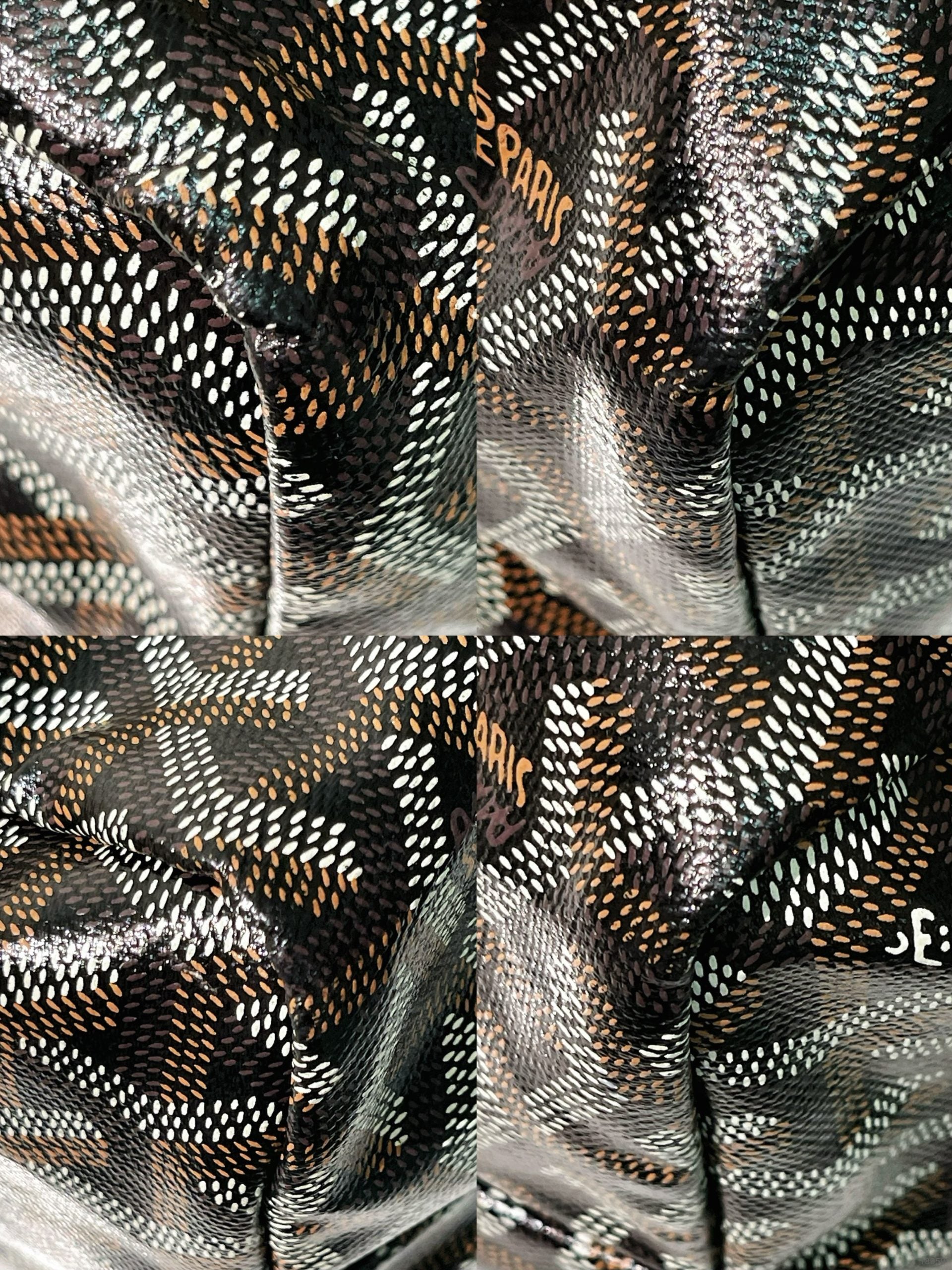 GOYARD SAINT LOUIS PM TOTE