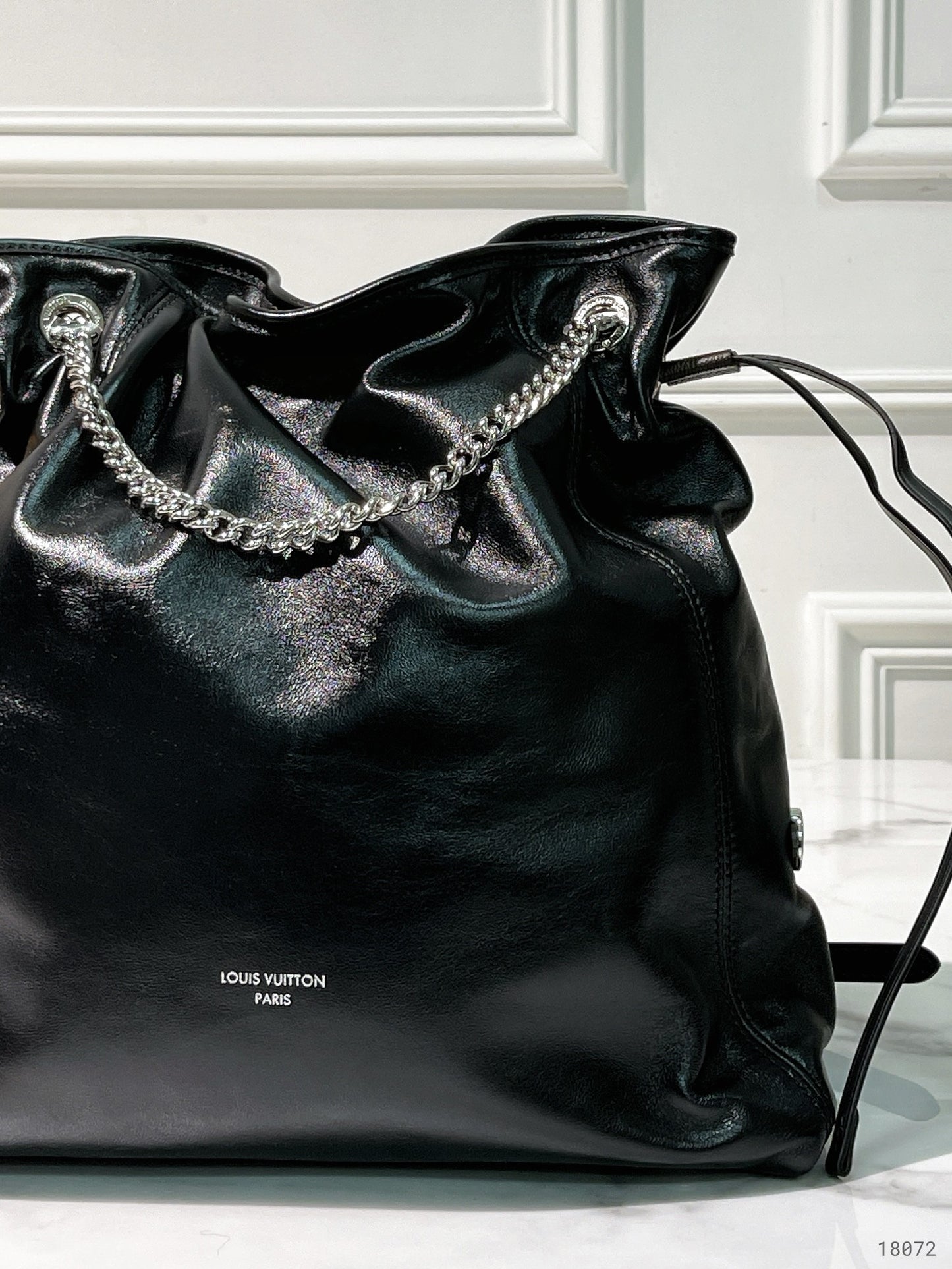 LV OFF DUTY VIBE MM, Black/Silver