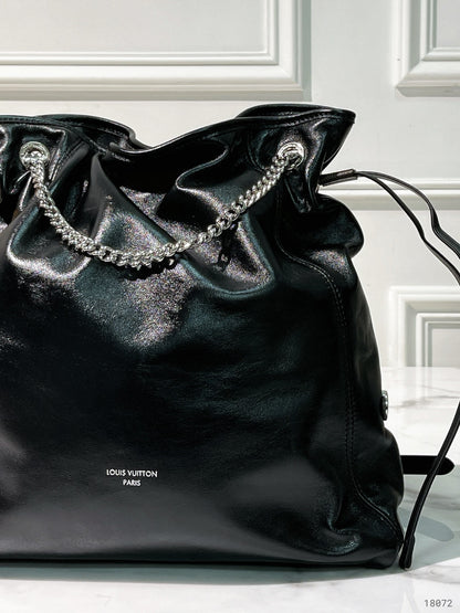 LV OFF DUTY VIBE MM, Black/Silver