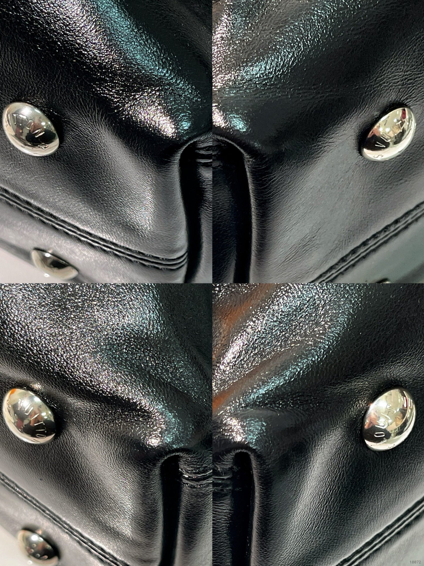 LV OFF DUTY VIBE MM, Black/Silver