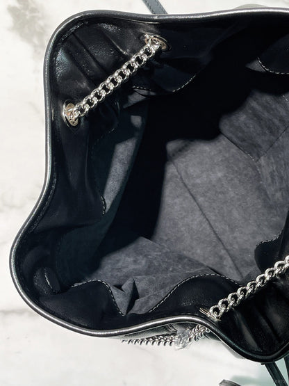 LV OFF DUTY VIBE MM, Black/Silver