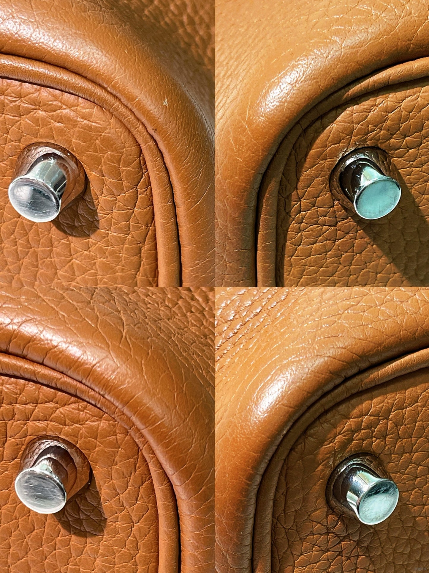 HERMES PICOTIN 18, Gold/Silver