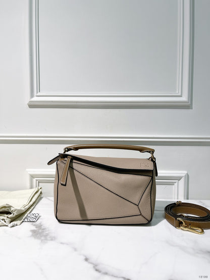 LOEWE PUZZLE SMALL, Multi color