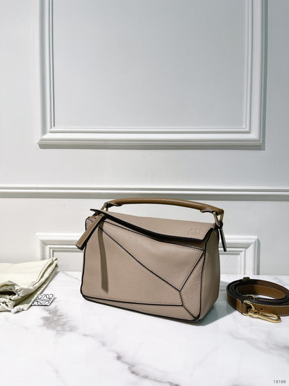 LOEWE PUZZLE SMALL, Multi color