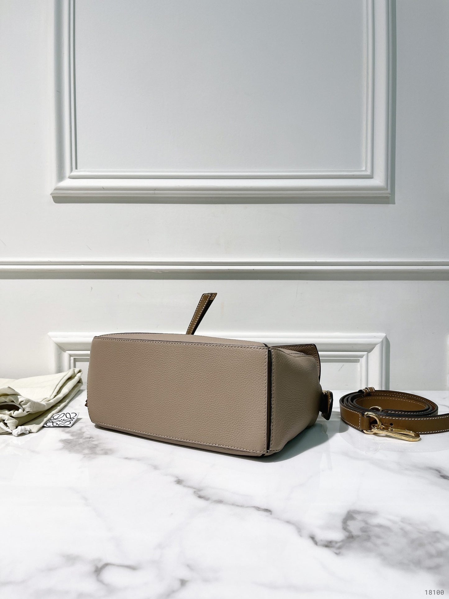 LOEWE PUZZLE SMALL, Multi color