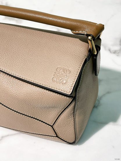 LOEWE PUZZLE SMALL, Multi color