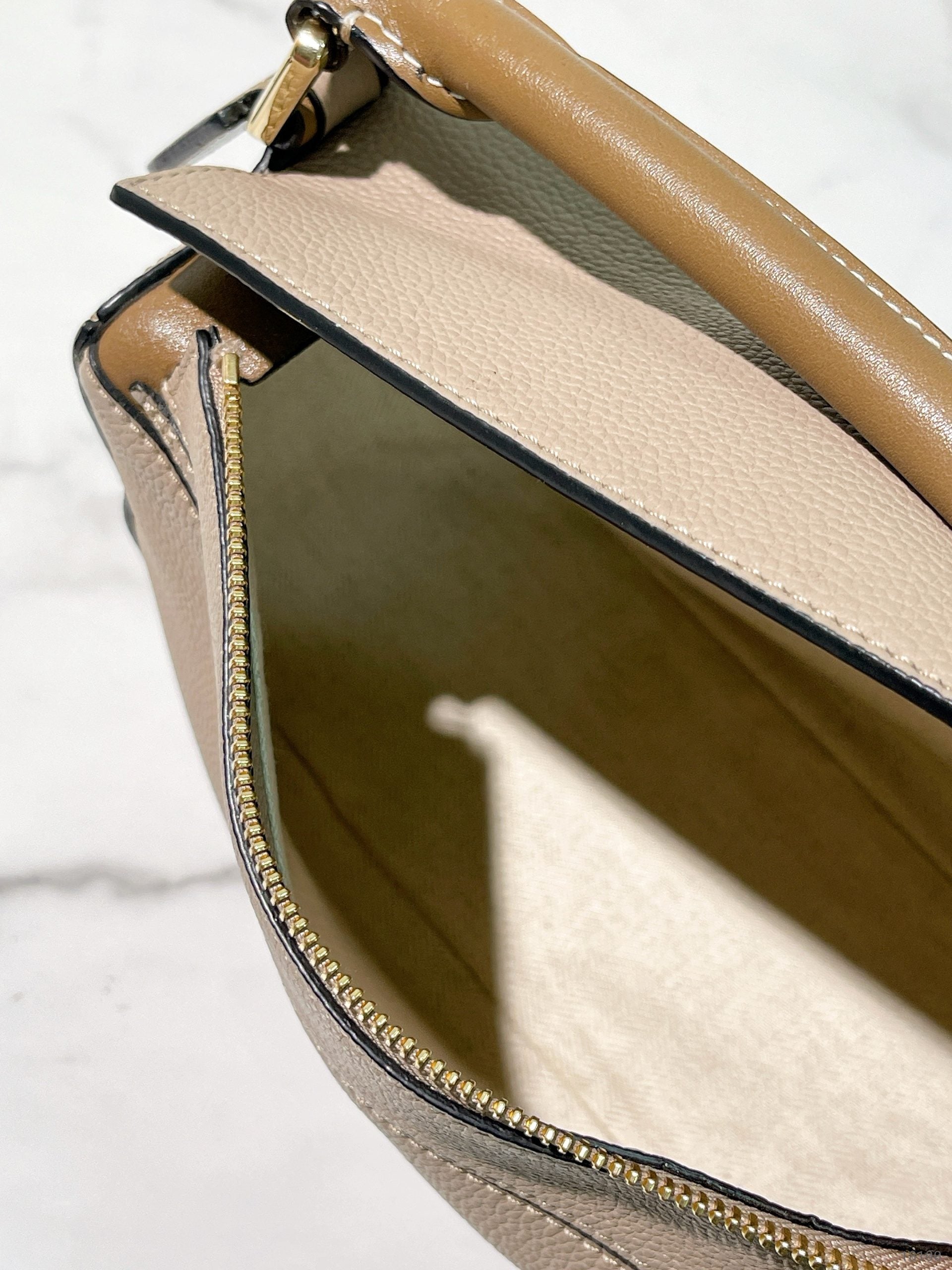 LOEWE PUZZLE SMALL, Multi color