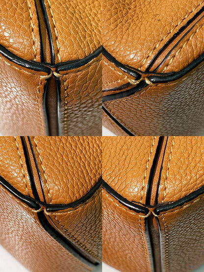 LOEWE PUZZLE SMALL, Tan