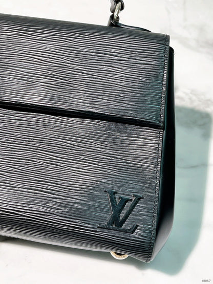LV CLUNY BB, Black/Silver