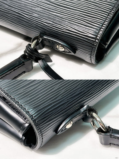 LV CLUNY BB, Black/Silver