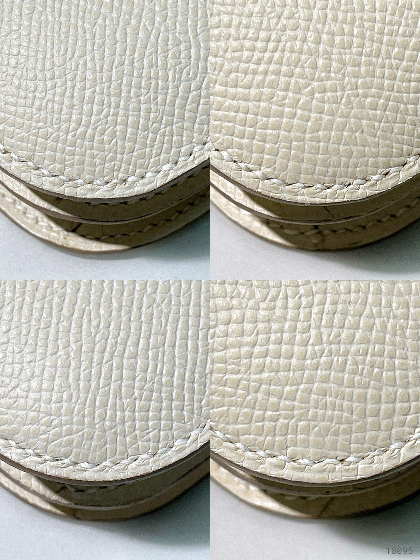 HEREMS CONSTANCE MINI, Craie/Gold