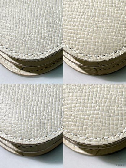 HEREMS CONSTANCE MINI, Craie/Gold