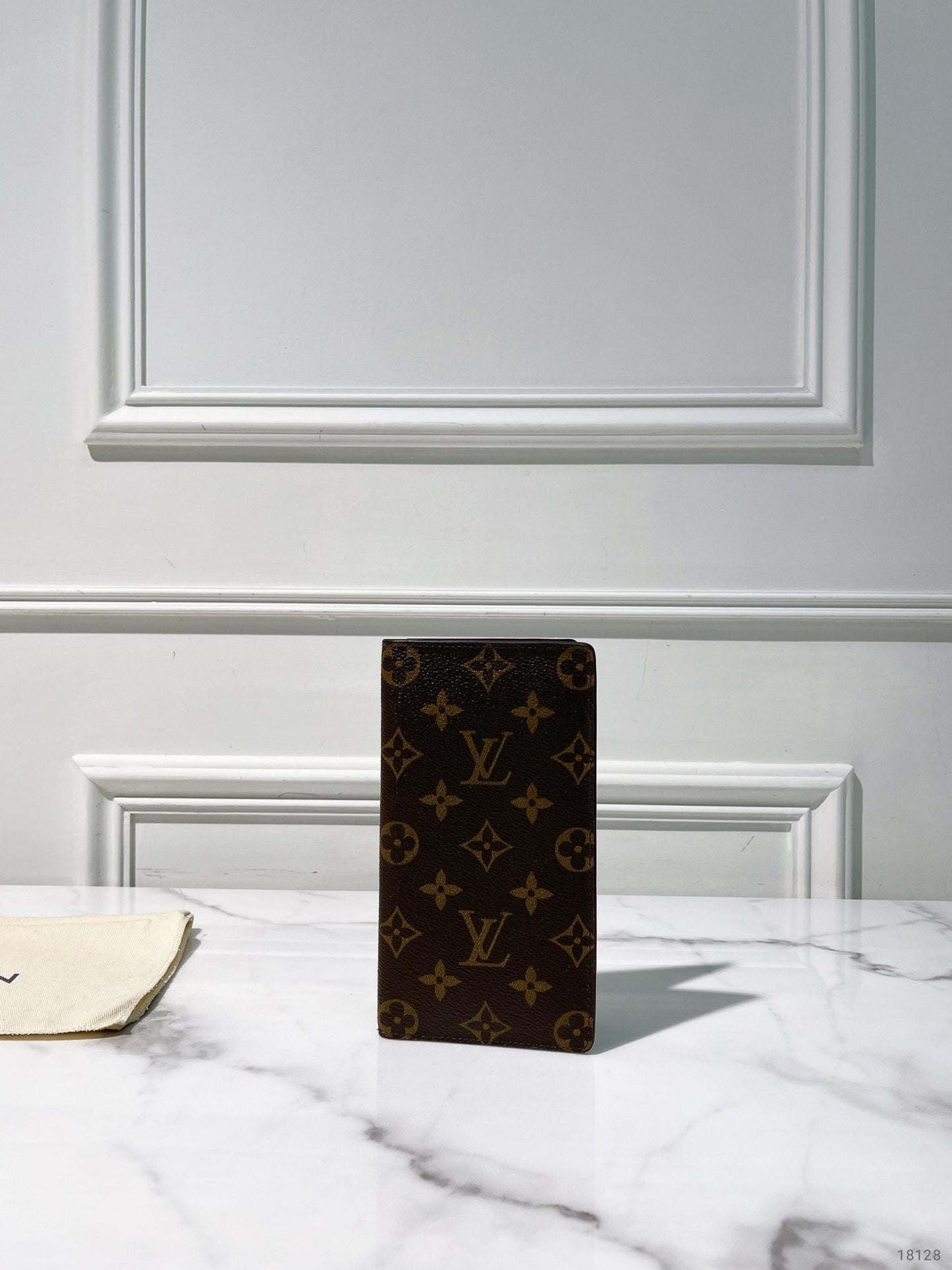 LV LONG WALLET, Monogram