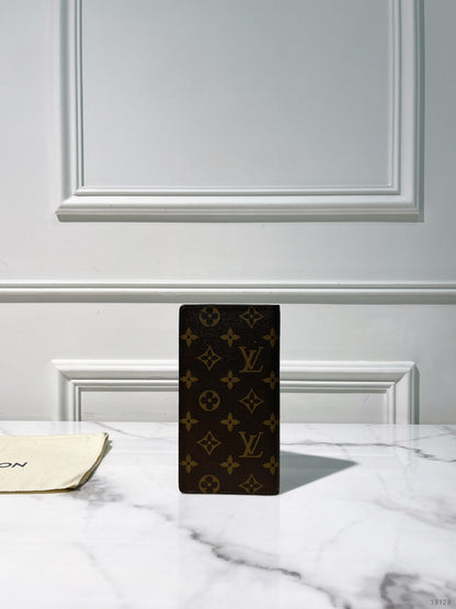 LV LONG WALLET, Monogram
