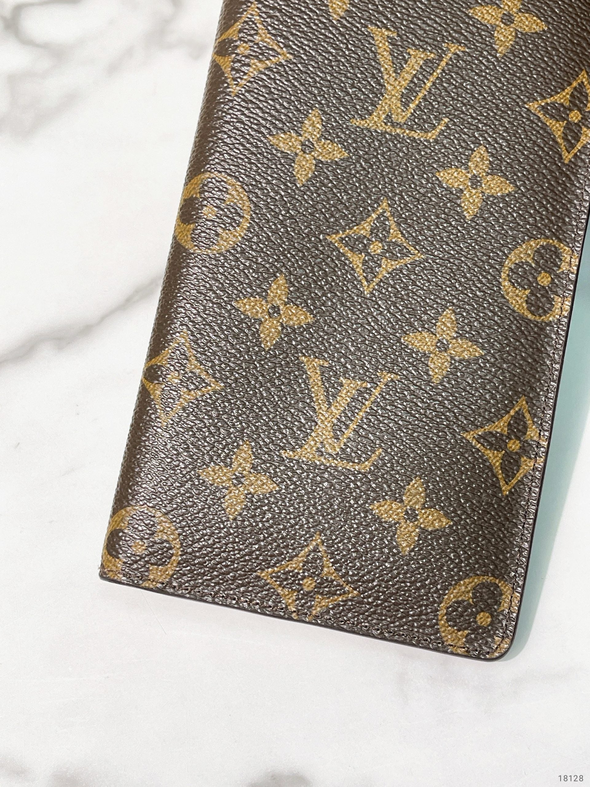 LV LONG WALLET, Monogram