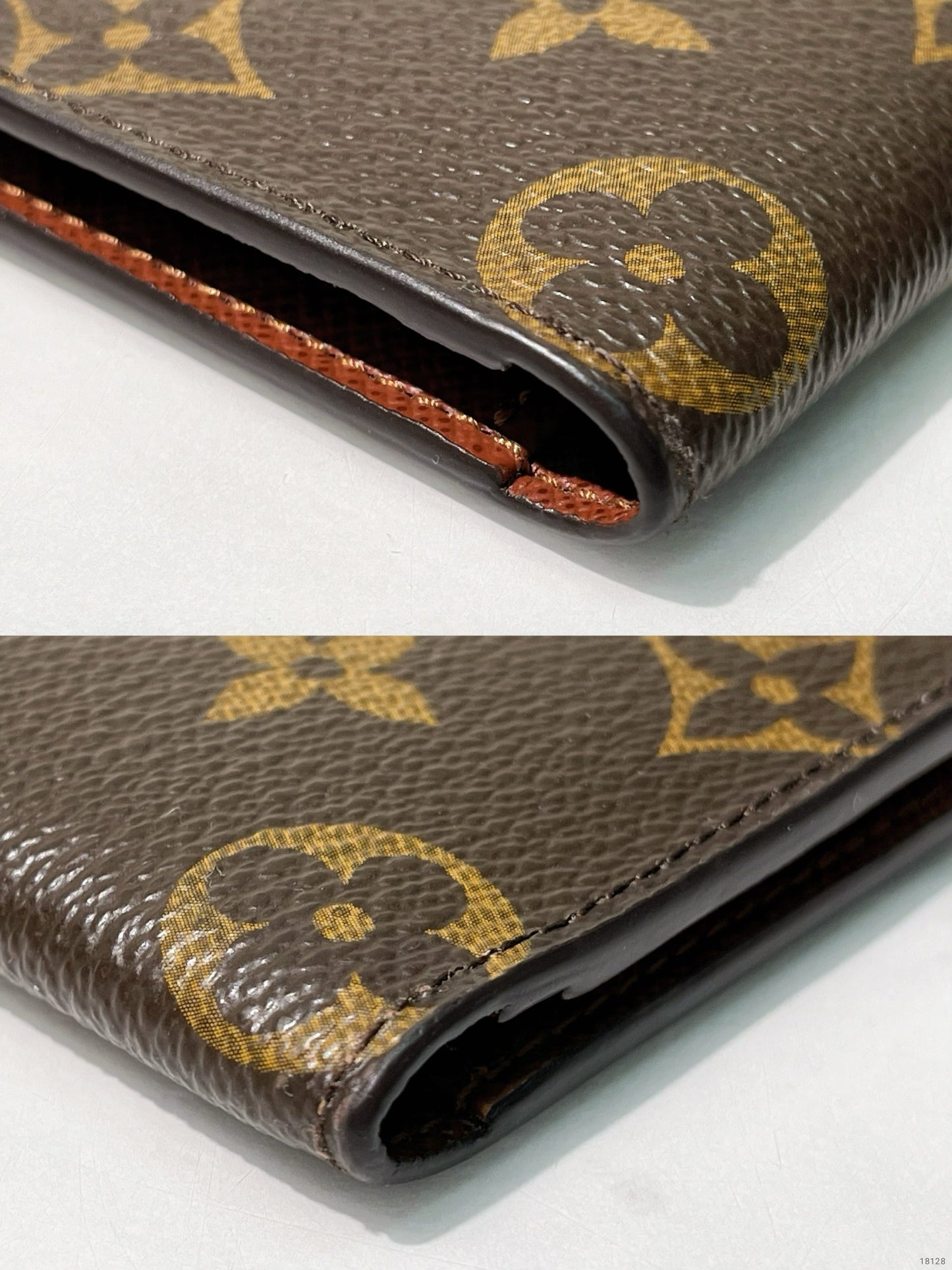 LV LONG WALLET, Monogram