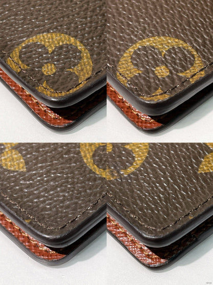 LV LONG WALLET, Monogram