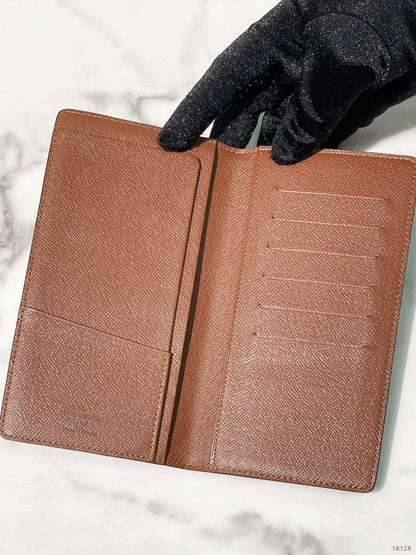 LV LONG WALLET, Monogram