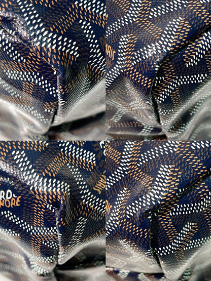 GOYARD SAINT LOUIST TOTE PM, Navy