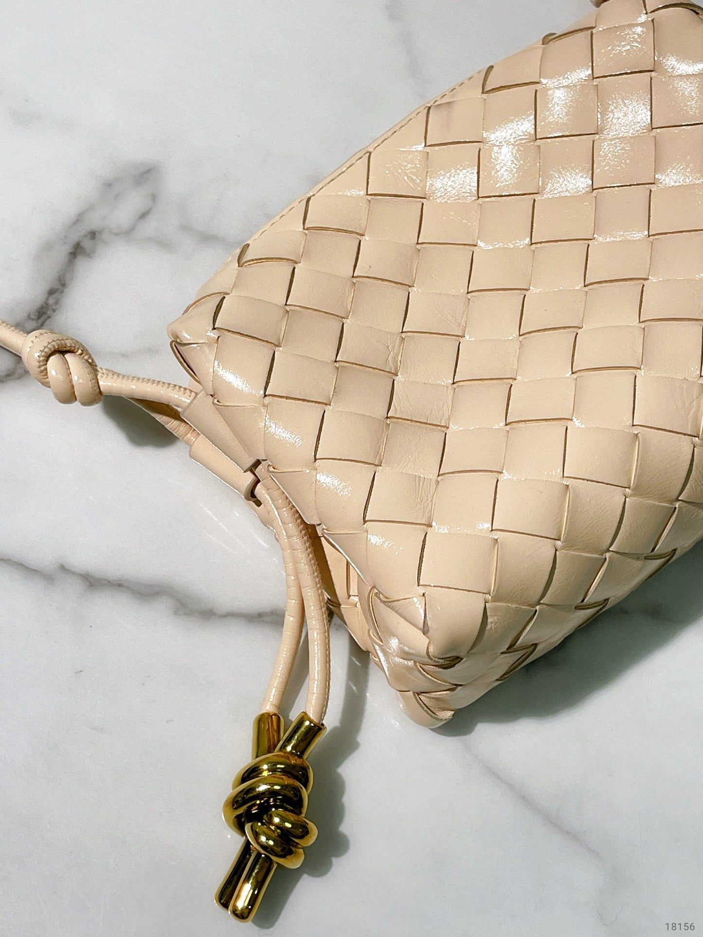 BOTTEGA VENETA MINI LOOP CAMERA BAG