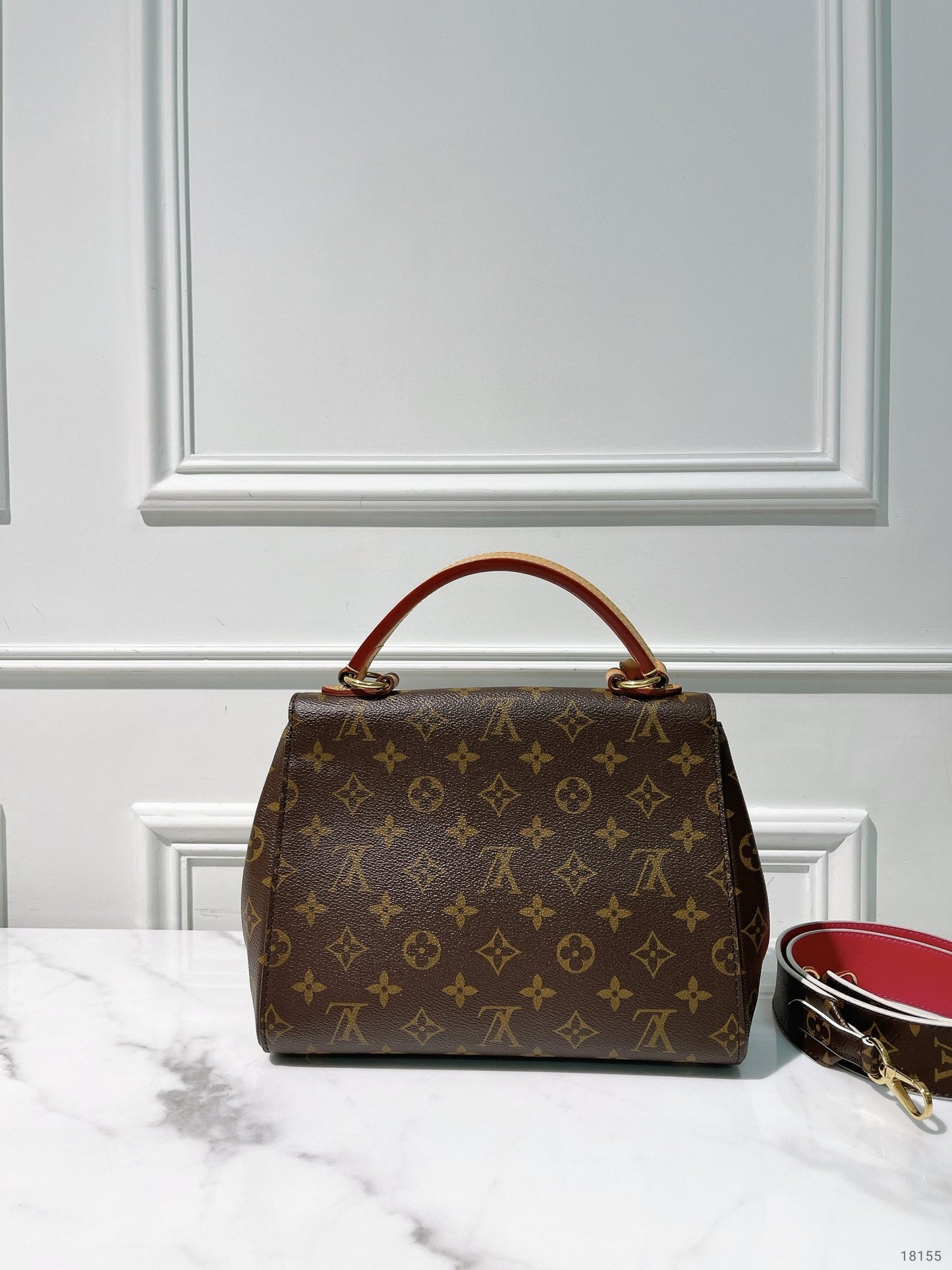 LV CLUNY BB, Monogram