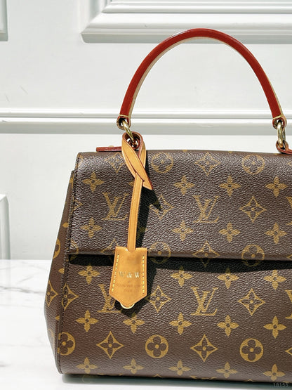 LV CLUNY BB, Monogram
