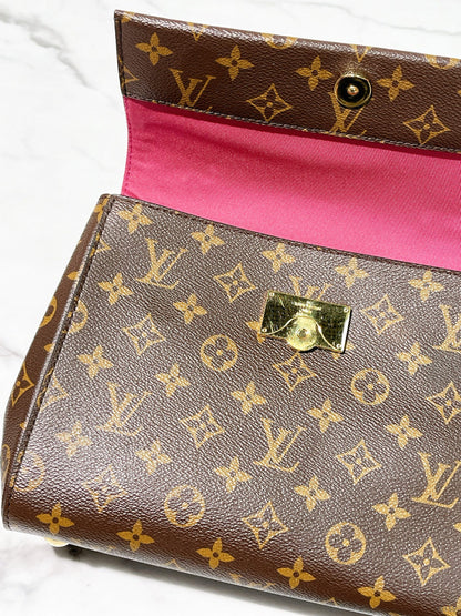 LV CLUNY BB, Monogram