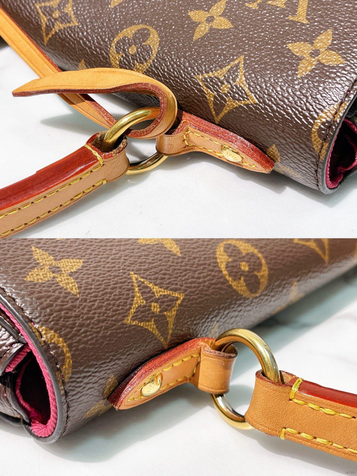 LV CLUNY BB, Monogram