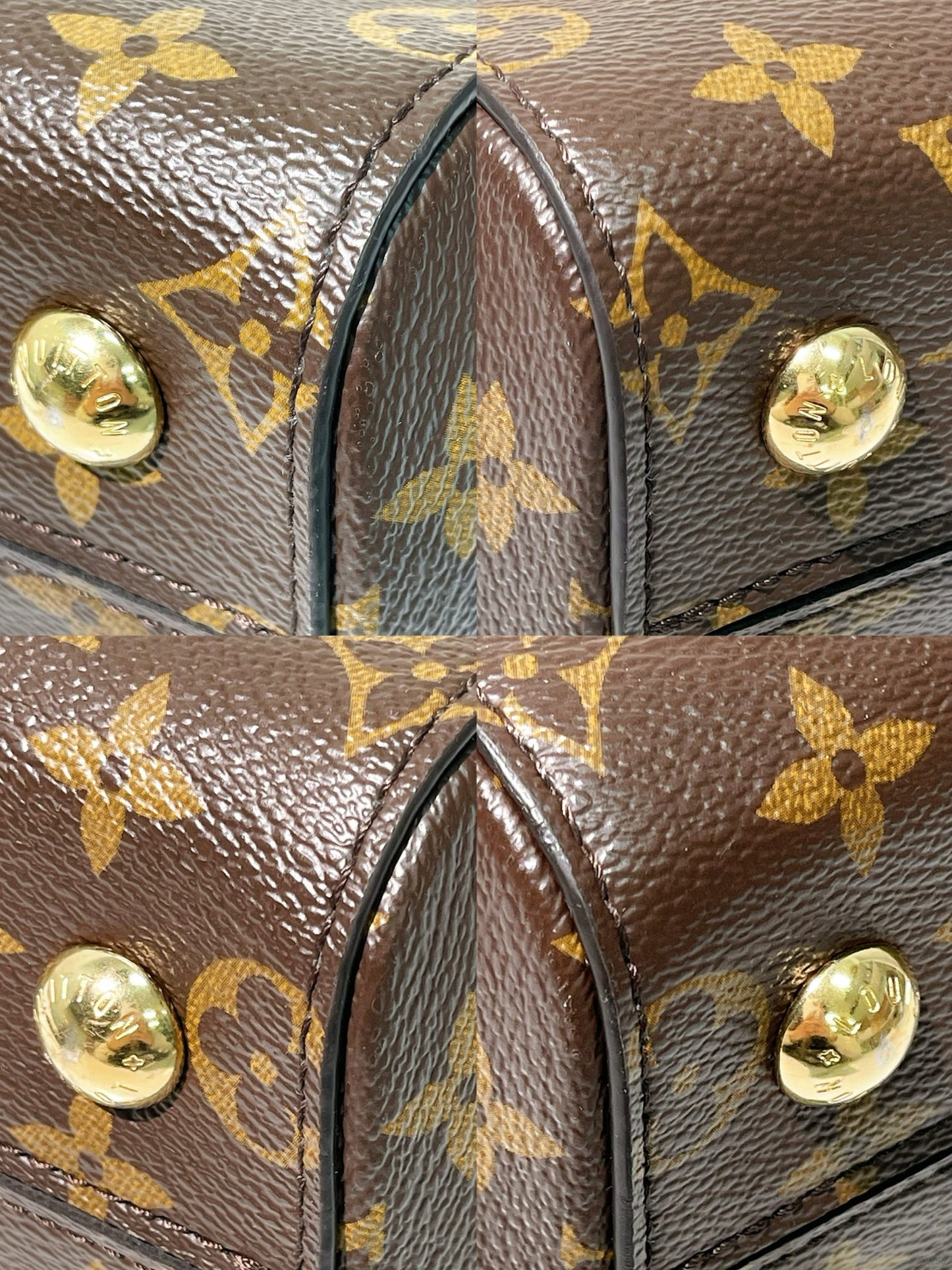 LV CLUNY BB, Monogram