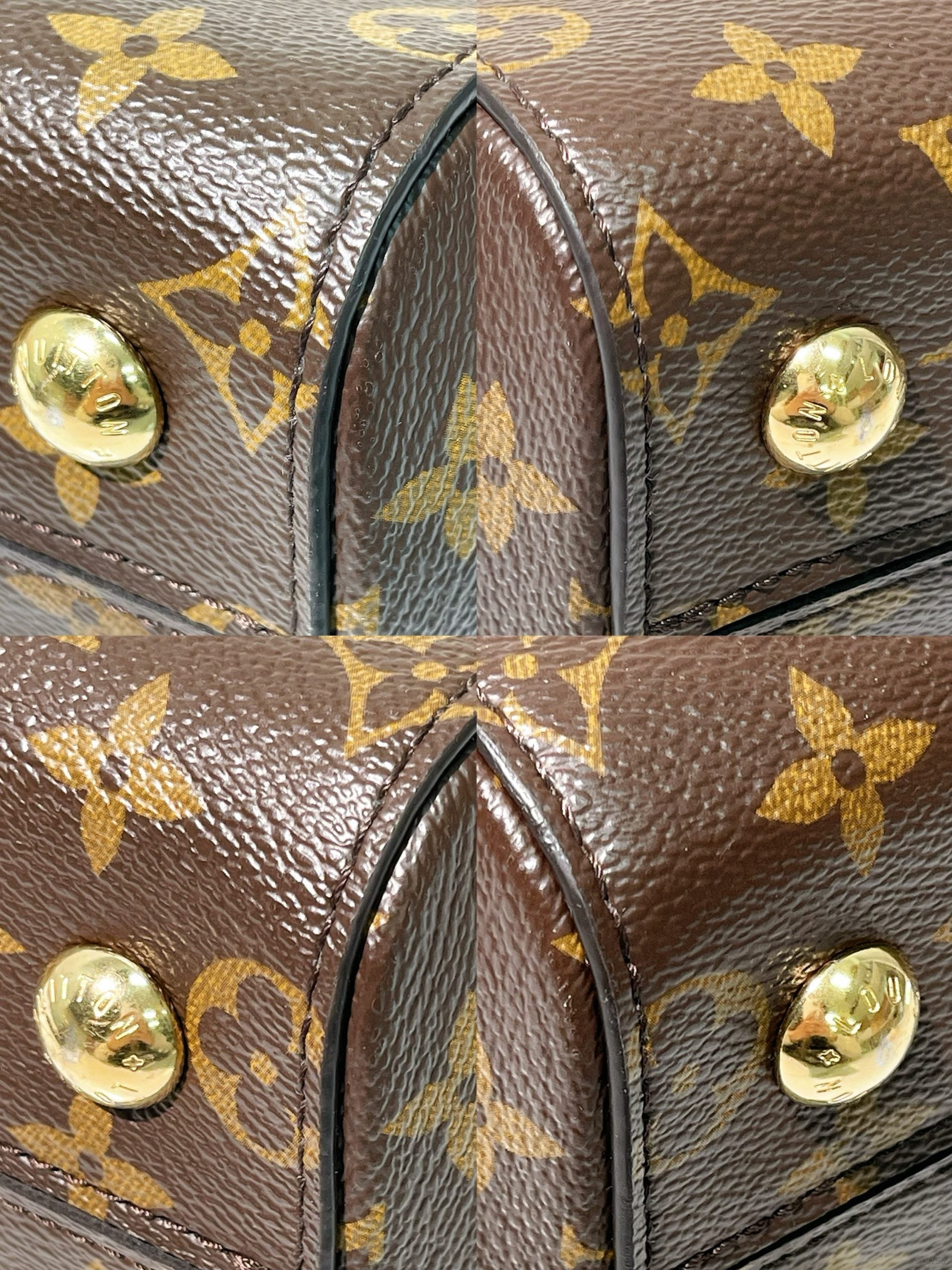 LV CLUNY BB, Monogram