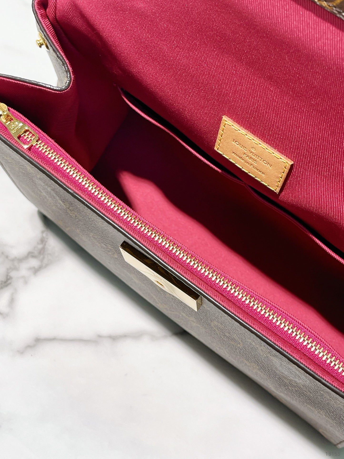 LV CLUNY BB, Monogram