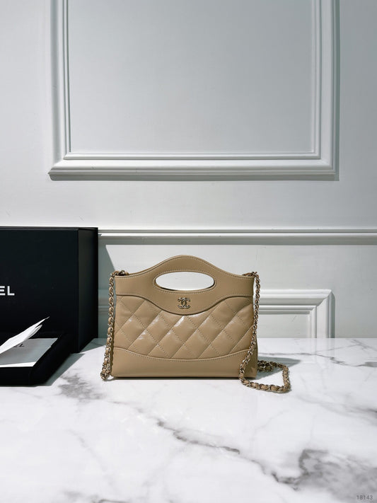 CHANEL 24S NANO 31 BAG