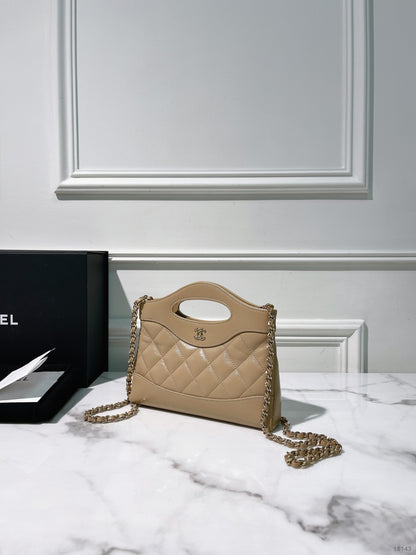 CHANEL 24S NANO 31 BAG